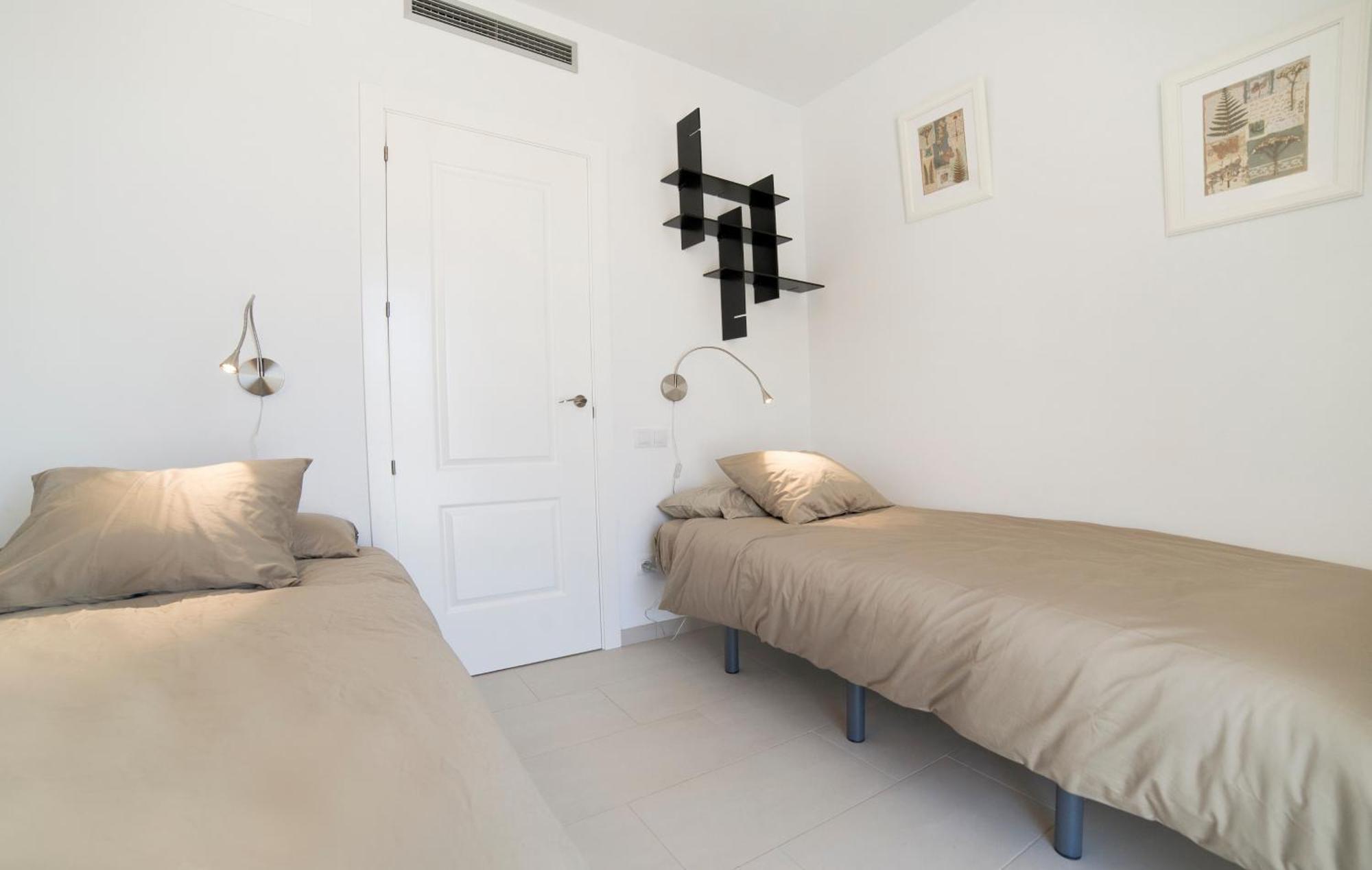 Duplex Moderno 3 Hab Parking, Vistas Al Mar Y Terraza Apartment Sitges Bagian luar foto